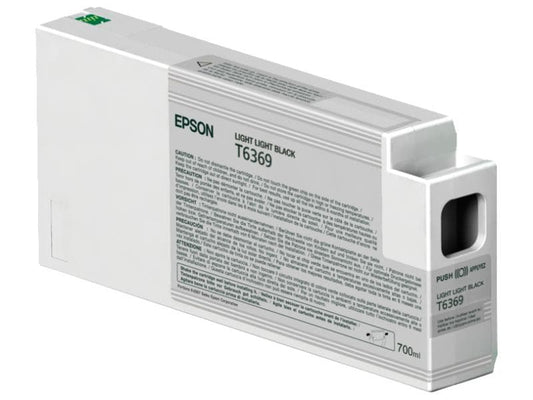 Epson Encre C13T636900 Light Light Black