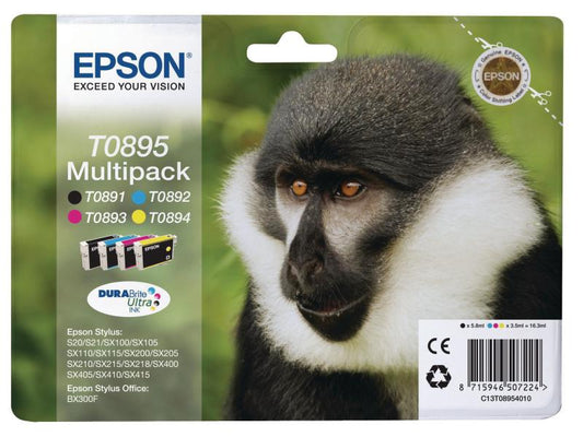 Epson Kits d'encre C13T08954010