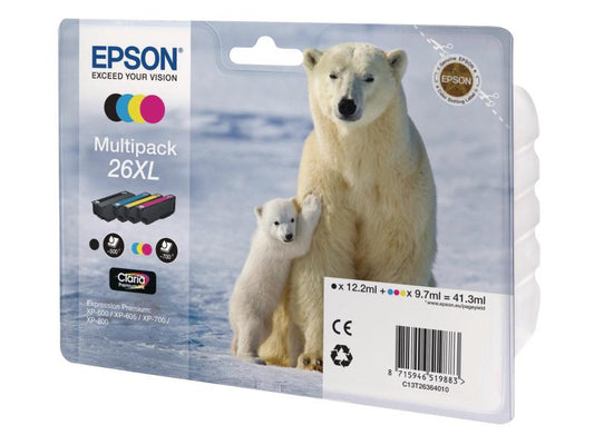 Epson Encre C13T26364010