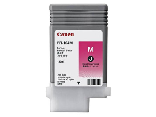 Canon Encre PFI-104M / 3631B001 Magenta