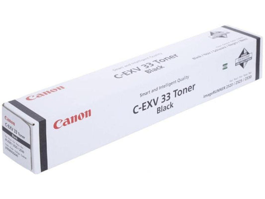 Canon Toner C-EXV 33 / 12785B002 noir