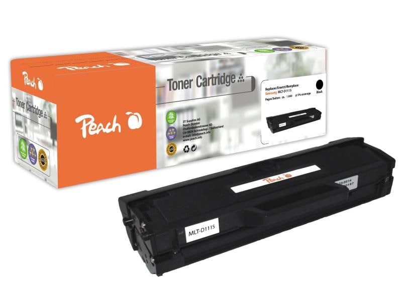 Peach Toner Samsung MLT-D111S noir