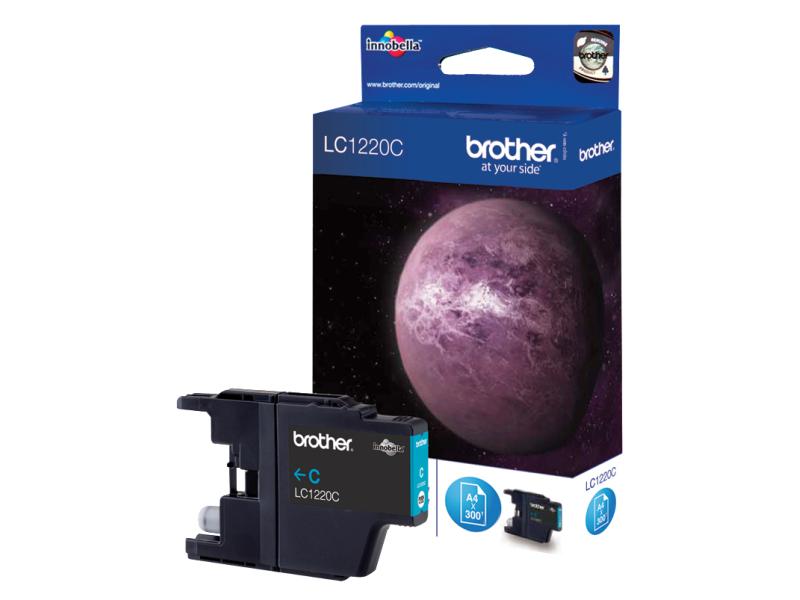 Brother Encre LC-1220C Cyan