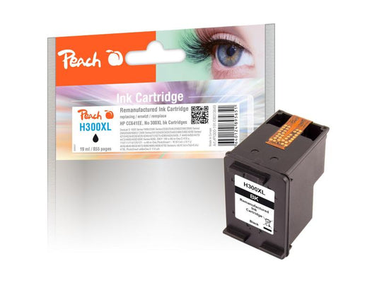 Peach Encre HP Nr. 300XL (CC641EE) noir