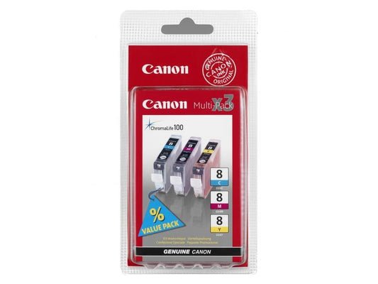 Canon Kits d'encre CLI-8