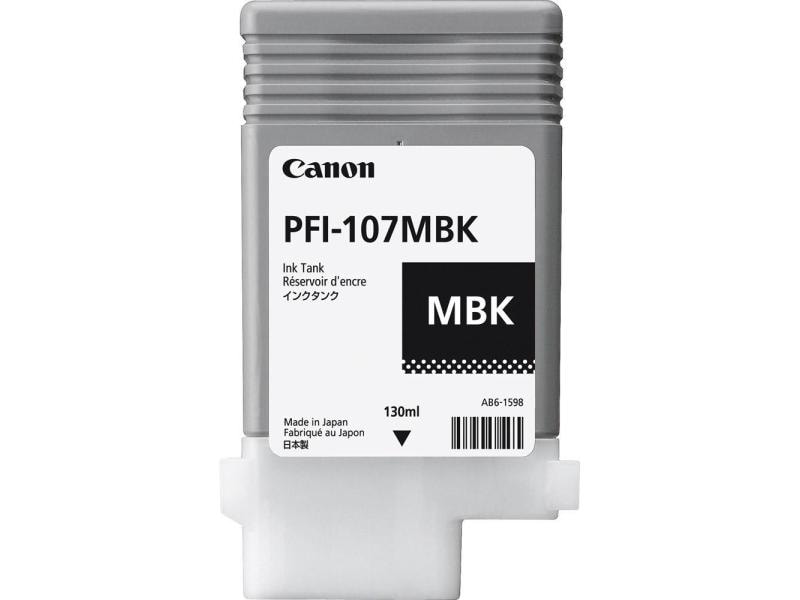 Canon Encre PFI-107MBK Matte Black