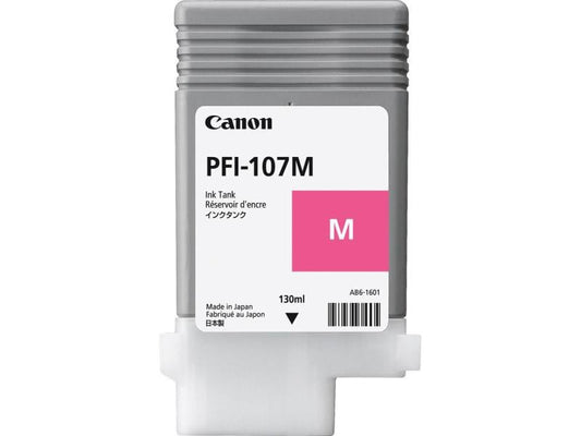 Canon Encre PFI-107M Magenta