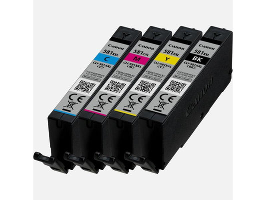 Canon Kits d'encre CLI-581XXL