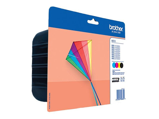 Brother Encre LC-223VALBP