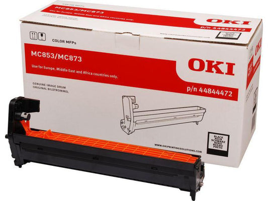 OKI Tambour 44844472 noir