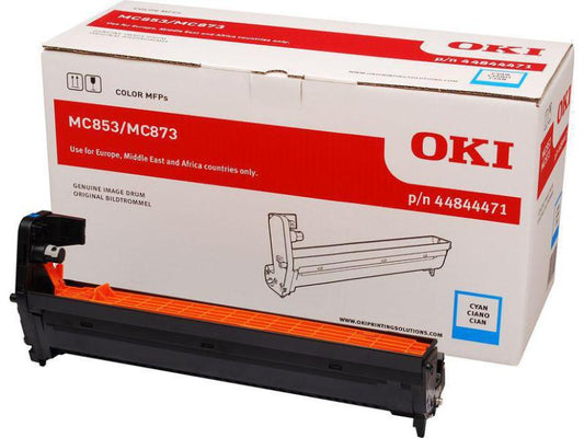 OKI Tambour 44844471 Cyan