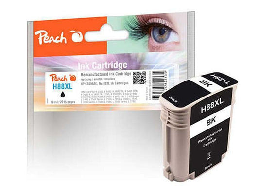 Peach Encre HP Nr. 88XL (C9396AE) noir