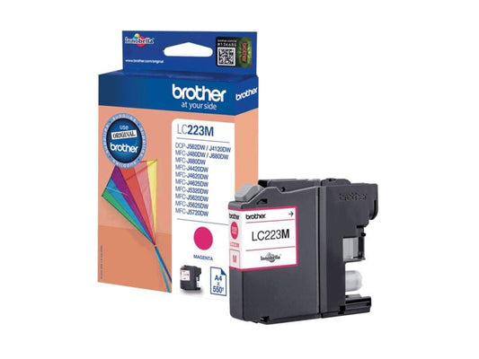Brother Encre LC-223M Magenta
