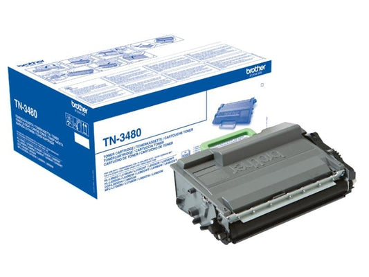 Brother Toner TN-3480 noir