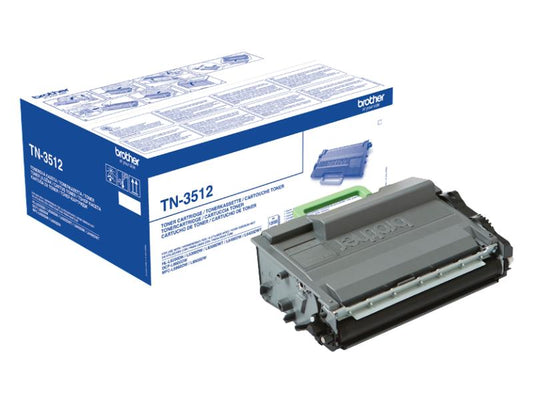 Brother Toner TN-3512 noir