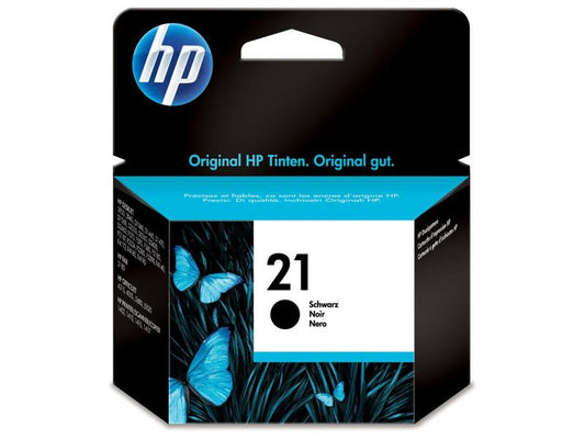 HP Encre Nr. 21 (C9351AE) noir