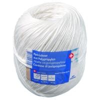 Meister Ficelle d’emballage Ø 2.5 mm, 300 m, Blanc