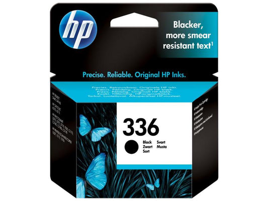 HP Encre Nr. 336 (C9362EE) noir