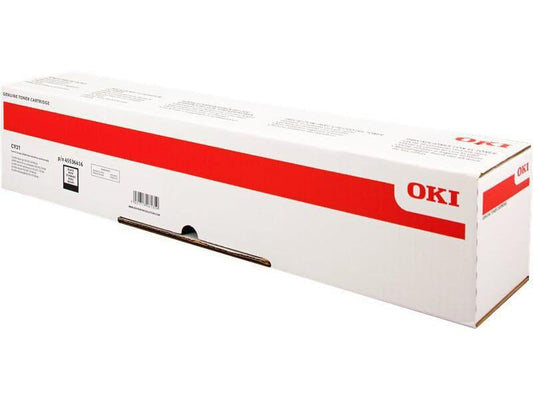 OKI Toner C931 / 45536416 noir