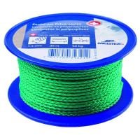 Meister Cordon Ø 1,5 mm, 30 m, 50 kg, verdoyant