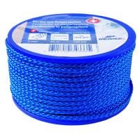 Meister Cordon Ø 3 mm, 25 m, 180 kg, Bleu