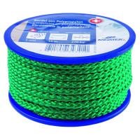 Meister Cordon Ø 4 mm, 15 m, 270 kg, verdoyant