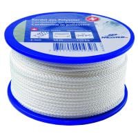 Meister Cordon Ø 2 mm, 50 m, 110 kg, Blanc