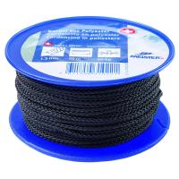 Meister Cordon Ø 1,5 mm, 30 m, 60 kg, Noir
