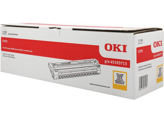 OKI Tambour 45103713 Yellow