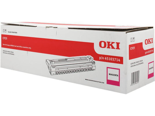 OKI Tambour 45103714 Magenta