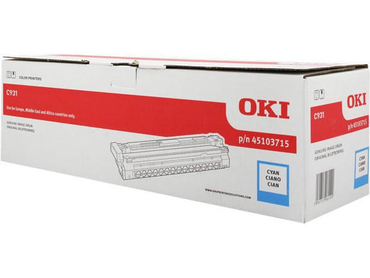 OKI Tambour 45103715 Cyan