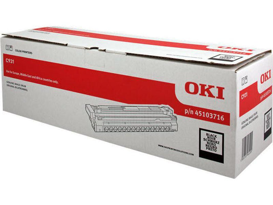 OKI Tambour 45103716 noir
