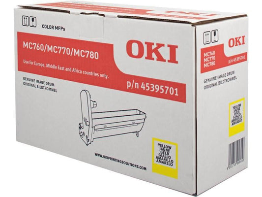 OKI Tambour 45395701 Yellow