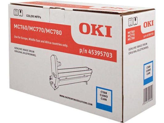 OKI Tambour 45395703 Cyan