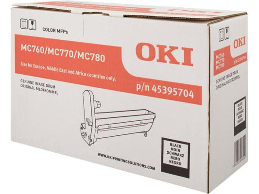 OKI Tambour 45395704 noir