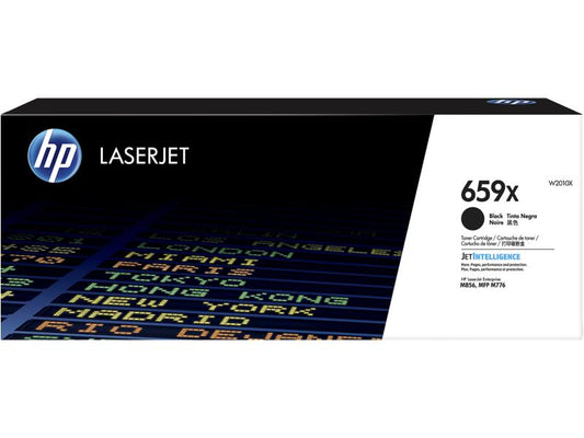 HP Toner Nr. 659X  (W2010X) noir