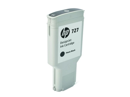 HP Encre Nr. 727 (F9J79A) Photo Black