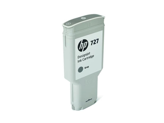 HP Encre Nr. 727 (F9J80A) Grey