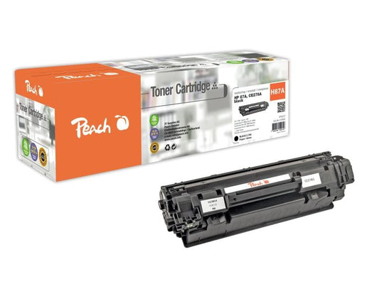 Peach Toner HP Nr. 78A (CE278A) noir