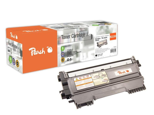 Peach Toner Brother TN-2220 noir