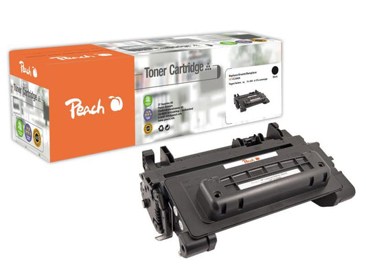 Peach Toner HP Nr. 64A (CC364A) noir