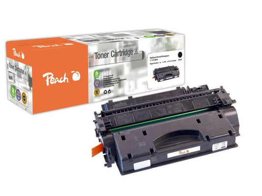 Peach Toner HP Nr. 80X (CF280X) noir