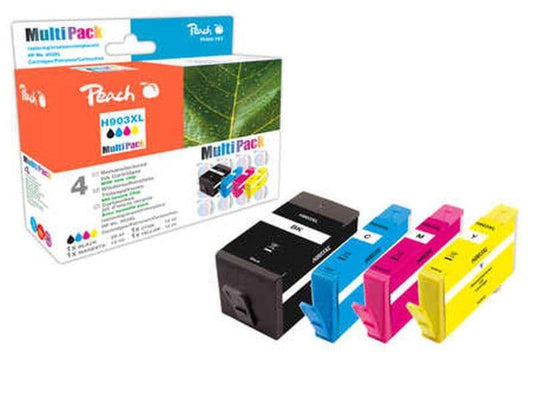 Peach Kits d'encre HP Nr. 903XL