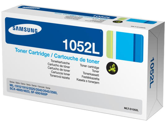 Samsung by HP Toner MLT-D1052L / SU758A noir