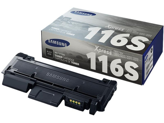 Samsung by HP Toner MLT-D116S / SU840A noir
