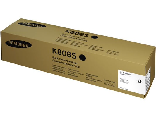 Samsung by HP Toner CLT-K808S / SS600A noir