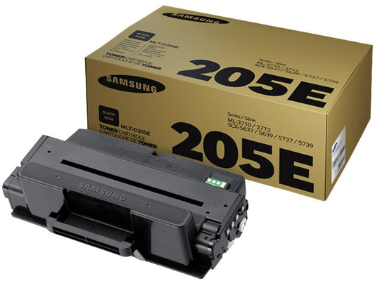Samsung by HP Toner MLT-D205E / SU951A noir