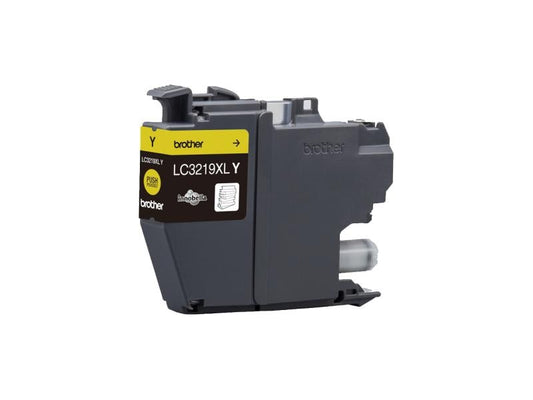 Brother Encre Brother LC-3219XLY Yellow