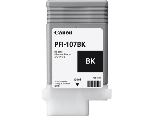 Canon Encre PFI-107BK noir