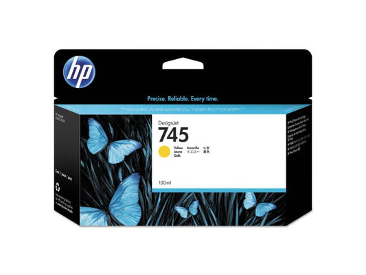 HP Encre Nr. 745 (F9J96A) Yellow